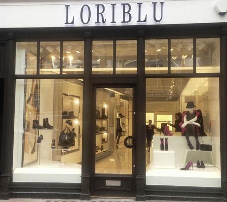 Loriblu: New Opening, a Londra