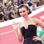 Roma Cinema Festival 2014 - Lily Collins