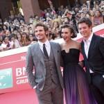 Sam Claflin e Christian Ditter, Lily Collins per Scrivimi ancora - Roma Cinema Festival 2014