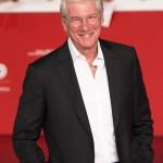 Richard Gere Roma - 19 Ottobre 2014