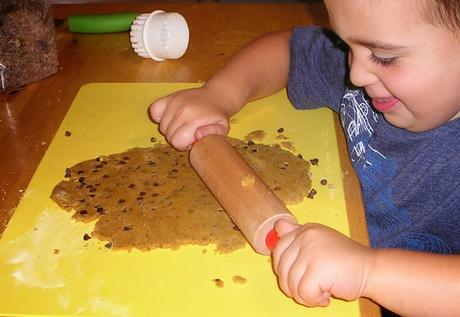 Cookies senza glutine