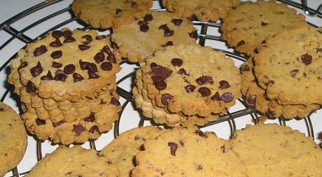 Cookies senza glutine