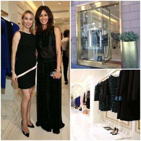 Genny Rome New Opening Alessandra Razete The Fashion Jungle