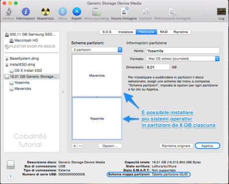 schéma mac lion installer