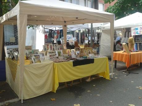 mercatino a lentate 19-10-2014