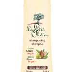 shampoo economico buono le petit olivier