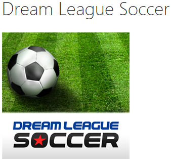 Il gioco del Calcio come non lo avevate mai visto | Dream League Soccer per WP 8.x