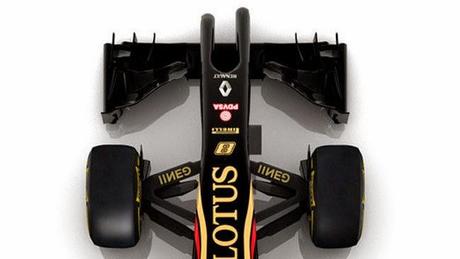 Lotus con un nuovo muso in versione 2015