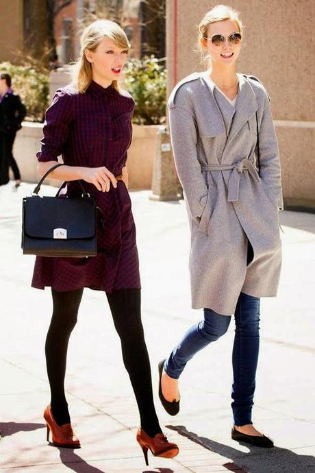 DRESSES FOR AUTUMN