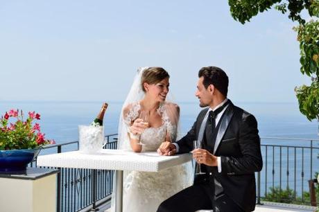 Wedding terrazza