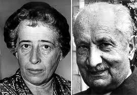Una segreta simmetria/1. Sabina Spielrein e Hannah Arendt
