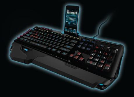 Logitech G910 Orion Spark