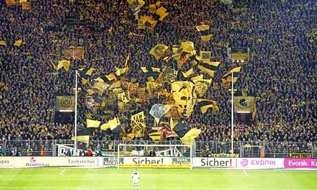 (VIDEO)Price of Football, i tifosi inglesi guardano al Borussia Dortmund