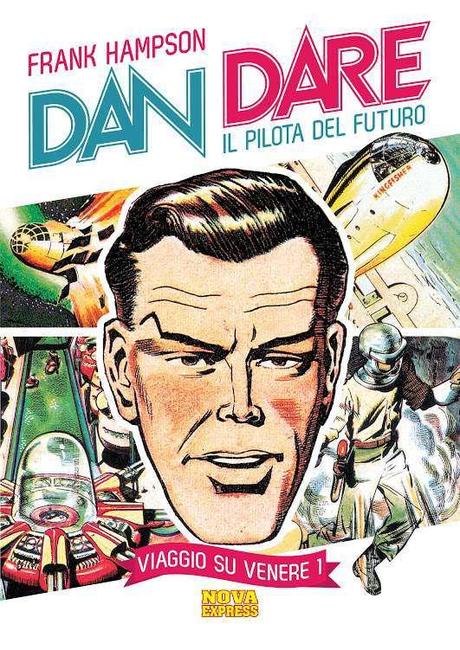 dan dare cover