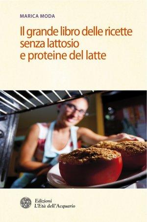 libro ricette senza lattosio