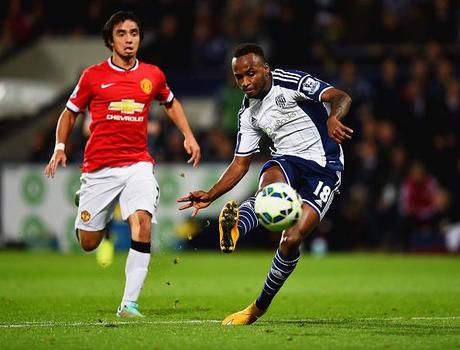 West Bromwich Albion v Manchester United - Premier League