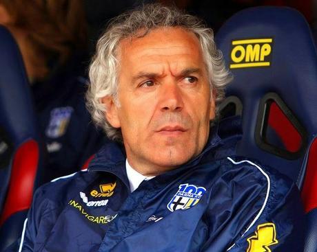 La faccia di Roberto Donadoni