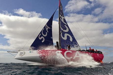 HELLY HANSEN AL SALONE NAUTICO DI GENOVA E PER LA VOLVO OCEAN RACE