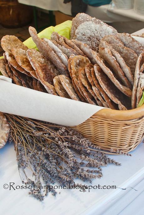 IL BUON PROFUMO DEL PANE .....