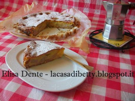 Torta di Pere e Banane