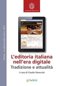 Accademia della crusca: un ebook in regalo