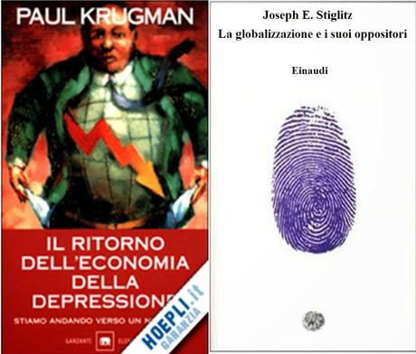 L’errore di Renzi? Seguire Alesina e Giavazzi invece di Krugman e Stiglitz.