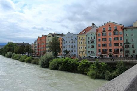 Innsbruck: tra storia e dolci