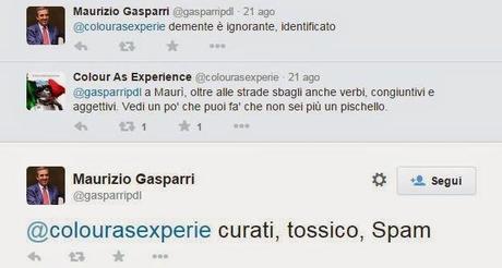 Salvate il soldato Maurizio: breve fenomenologia di Gasparri su Twitter