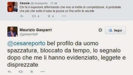 Salvate il soldato Maurizio: breve fenomenologia di Gasparri su Twitter