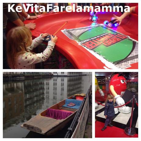 Un weekend a Londra per bambini