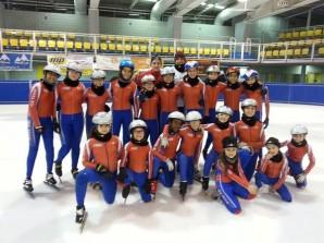 short track - ice team torino