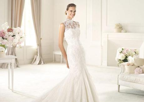 abiti da sposa pronovias