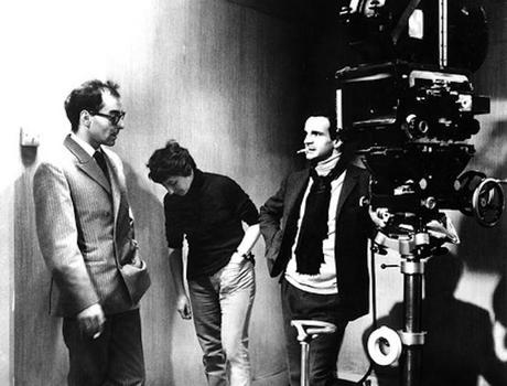 Godard e Truffaut. Sono loro 'I due della Nouvelle Vague'