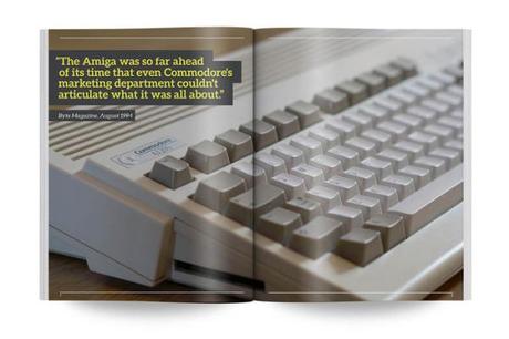 Commodore Amiga a visual Commpendium a