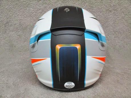 Arai GP-6 M.Faccinto 2014 by Shell Shock