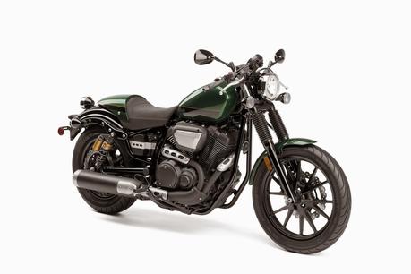 Yamaha Bolt C-Spec 2015