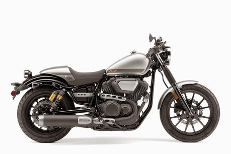 Yamaha Bolt C-Spec 2015