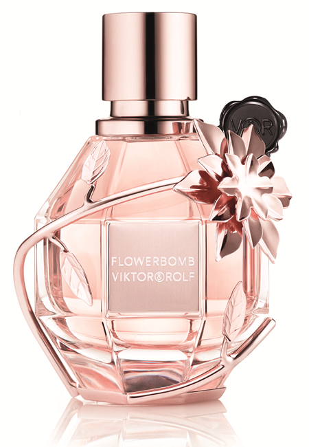 Viktor&Rolf, Flowerbomb Fragrance Christmas 2014 - Preview