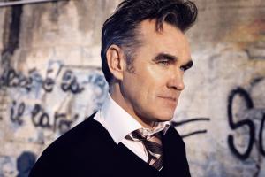 Morrissey in  concerto all’Obihall di Firenze