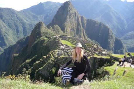 Machu Picchu