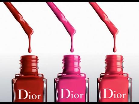 Dior Vernis Autunno 2014