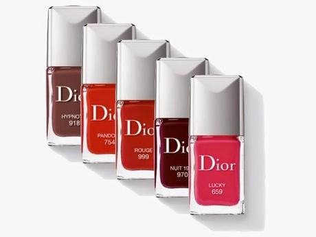 Dior Vernis Autunno 2014