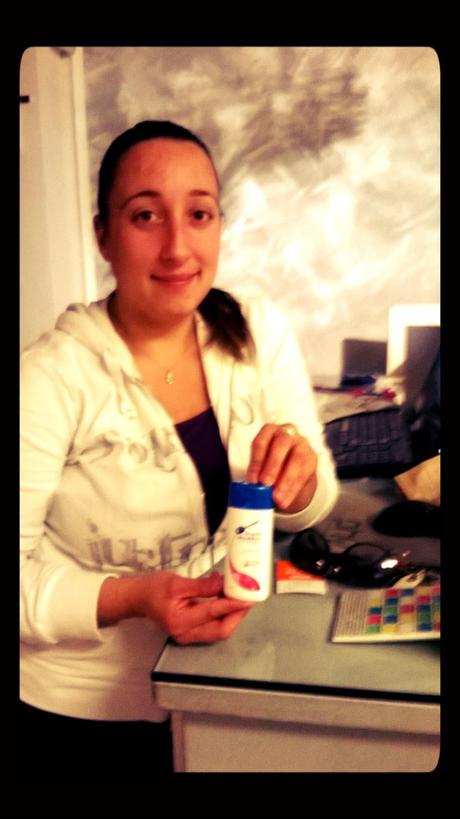 The Lunch Girls si fanno lo shampoo con Head&Shoulders: lisci e setosi The Lunch Girls si fanno lo shampoo con Head&Shoulders: lisci e setosi