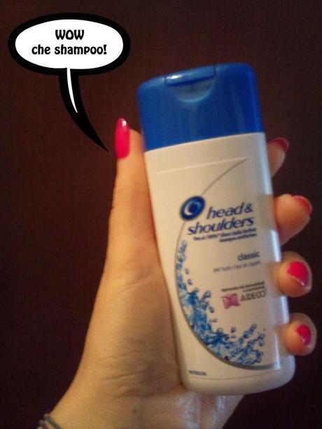 The Lunch Girls si fanno lo shampoo con Head&Shoulders: lisci e setosi The Lunch Girls si fanno lo shampoo con Head&Shoulders: lisci e setosi