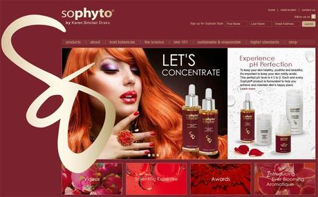 Sophyto 02 Il nuovo principio dellanti aging skin care,  foto (C) 2013 Biomakeup.it