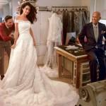 oscar de la renta abito amal amuladdin