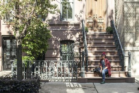 Smilingischic - Greenwich Village - New York-1002, street style. grunge style, 