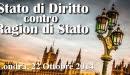 Stato di diritto contro ragion di stato