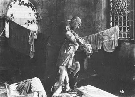 IL MOSTRO DI FRANKENSTEIN : IL FILM PERDUTO  ITALIANO DEGLI ANNI VENTI!