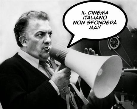 Il cinema italiano è morto! W il cinema italiano!